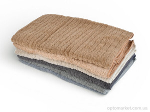 Рушник унісекс 66443 (12202) 35x75см mix Malloory Home мікс  оптом от Optomarket