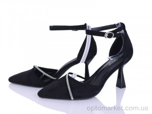 Туфлі жіночі 66731-137 Starscene чорний  оптом от Optomarket