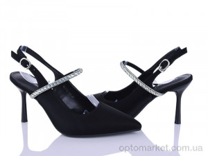 Туфлі жіночі 66823-133 Starscene чорний  оптом от Optomarket