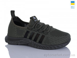 Кросівки жіночі 6731 хакі Gipanis хакі оптом от Optomarket