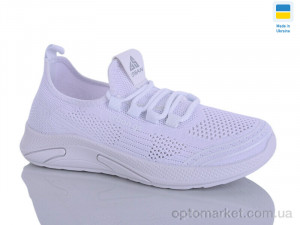 Кросівки жіночі 6733 білий Gipanis білий оптом от Optomarket