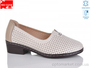 Туфлі жіночі 6786-5 Maiguan сірий  оптом от Optomarket