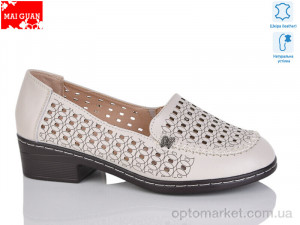Туфлі жіночі 6787-1 Maiguan сірий  оптом от Optomarket