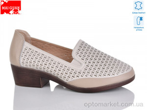 Туфлі жіночі 6789-5 Maiguan сірий оптом от Optomarket