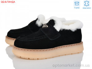 Туфлі жіночі 69-2 Hengji чорний  оптом от Optomarket