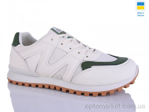 Кросівки жіночі 691 молочний Gipanis бежевий  оптом от Optomarket