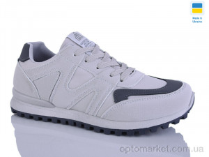 Кросівки жіночі 691 св.сірий Gipanis сірий  оптом от Optomarket