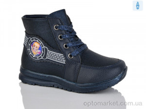 Черевики дитячі 7-372TM Y.Top синій  оптом от Optomarket