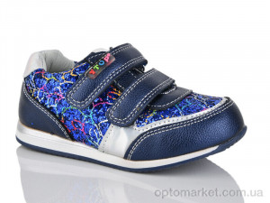 Кросівки дитячі 7-65271-H Y.Top синій  оптом от Optomarket