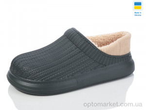 Галоші жіночі 7001 хакі Dago хакі  оптом от Optomarket