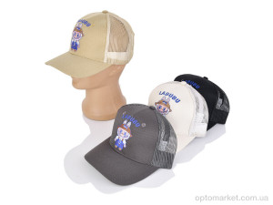 Кепка дитячі 7003-3 mix RuBi мікс  оптом от Optomarket