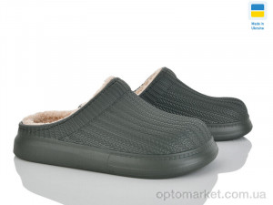 Сабо унісекс 7003 хакі Dago хакі  оптом от Optomarket