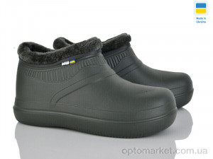 Галоші дитячі 7004 хакі Dago хакі  оптом от Optomarket