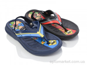 Сандалі дитячі 7009-22 mix Sydney мікс  оптом от Optomarket