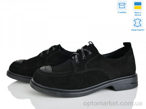 Туфлі жіночі 701-5 Tamei чорний  оптом от Optomarket