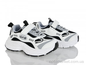 Кросівки дитячі 7010-2 The Fifth day білий  оптом от Optomarket