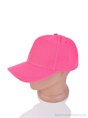 Кепка жіночі 7011-13 pink RuBi рожевий  оптом от Optomarket