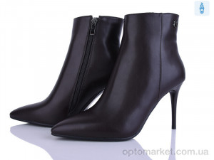 Черевики жіночі 703-214 Stefaniya nina коричневий  оптом от Optomarket