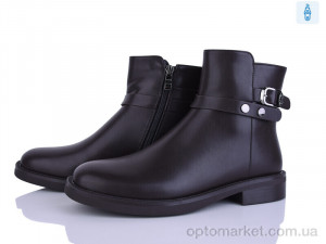 Черевики жіночі 703-223 Stefaniya nina коричневий  оптом от Optomarket