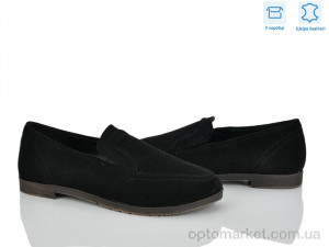 Туфлі жіночі 704 чорний з. G-Aira чорний оптом от Optomarket