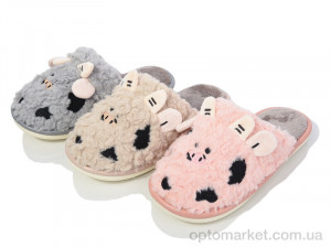 Капці жіночі 705 mix Luck Line мікс  оптом от Optomarket