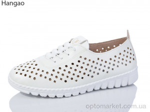 Туфлі жіночі 7056-6 LR.Brother білий  оптом от Optomarket