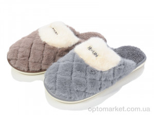 Капці чоловічі 710-1 mix Luck Line мікс  оптом от Optomarket