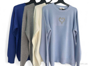 Кофта жіночі 7112 mix Aidin мікс  оптом от Optomarket