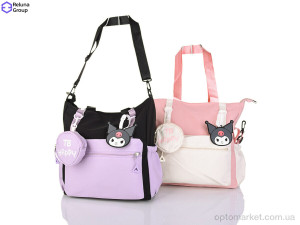 Сумка дитяча 7157 mix TBJIANG мікс  оптом от Optomarket