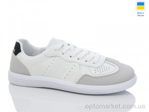 Кросівки жіночі 717WA Gipanis білий  оптом от Optomarket