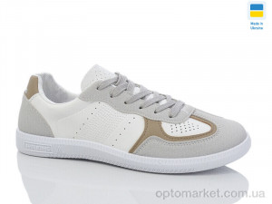 Кросівки жіночі 717WKH Gipanis білий  оптом от Optomarket