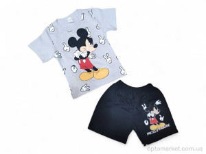 Костюм дитячі 7187 бежевий N.N.K.Kids бежевий  оптом от Optomarket