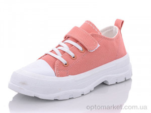 Кеди дитячі 72-006A Xifa рожевий  оптом от Optomarket