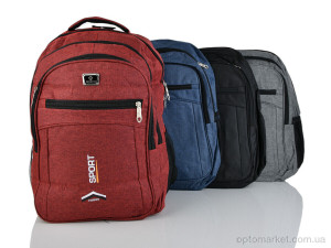 Рюкзак унісекс 72 mix Favorit мікс  оптом от Optomarket