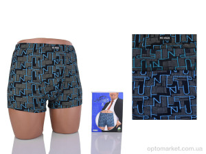 Трусы чоловічі 7208 mix Nidedar мікс  оптом от Optomarket