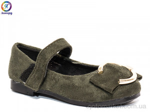 Туфлі дитячі 721-16 Леопард хакі  оптом от Optomarket