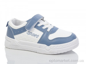 Кросівки дитячі 722-7 ASHIGULI білий  оптом от Optomarket