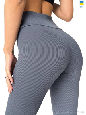 Лосини жіночі 7225 графіт Margo графіт  оптом от Optomarket