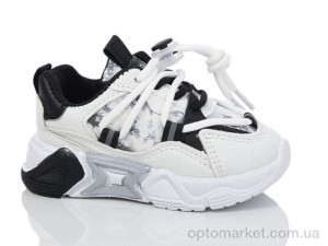 Кросівки дитячі 733-1 ASHIGULI білий  оптом от Optomarket