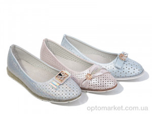 Туфлі дитячі 73B-53F-83Y mix Kimbo-o мікс  оптом от Optomarket
