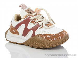 Кросівки дитячі 742-3 ASHIGULI білий  оптом от Optomarket