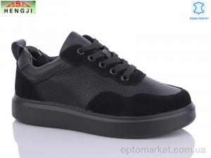 Кросівки жіночі 75-5 Hengji чорний  оптом от Optomarket