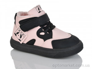 Черевики дитячі 750-6 ASHIGULI рожевий  оптом от Optomarket