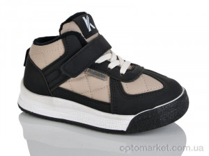 Кросівки дитячі 752-1 ASHIGULI коричневий  оптом от Optomarket