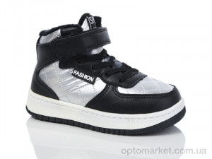 Кросівки дитячі 758-5 Xifa kids срібний  оптом от Optomarket