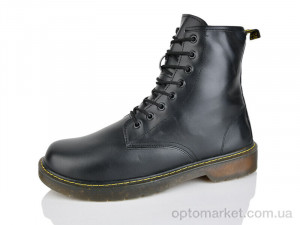 Черевики чоловічі 76-76 SANLIN чорний  оптом от Optomarket