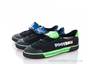 Кеды детские 765 30-35 old RGP микс  оптом от Optomarket