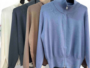 Кофта жіночі 76615 mix Aidin мікс  оптом от Optomarket