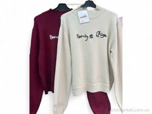 Кофта жіночі 76659 mix Aidin мікс  оптом от Optomarket