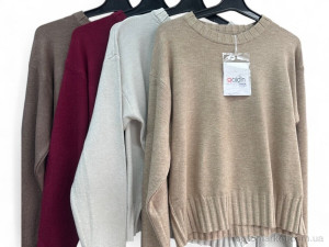 Кофта жіночі 76695 mix Aidin мікс  оптом от Optomarket